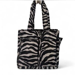 Mini Zebra Bag